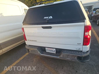 2020 Chevrolet Silverado 1500 LT Crew Cab Short Bed 1LT - miniatura 5
