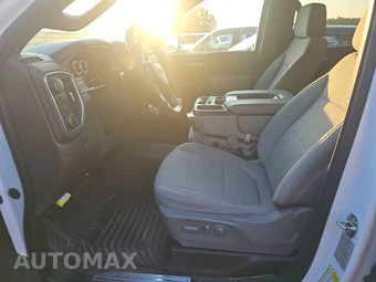 2020 Chevrolet Silverado 1500 LT Crew Cab Short Bed 1LT - miniatura 7