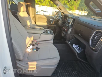 2020 Chevrolet Silverado 1500 LT Crew Cab Short Bed 1LT - miniatura 8