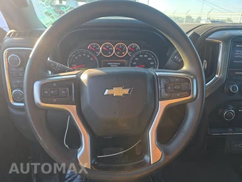 2020 Chevrolet Silverado 1500 LT Crew Cab Short Bed 1LT - miniatura 10