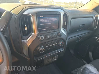 2020 Chevrolet Silverado 1500 LT Crew Cab Short Bed 1LT - miniatura 11