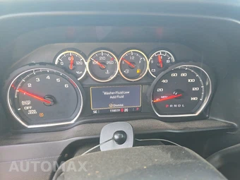 2020 Chevrolet Silverado 1500 LT Crew Cab Short Bed 1LT - miniatura 12
