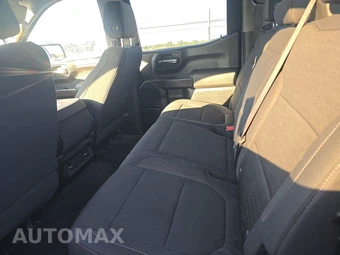 2020 Chevrolet Silverado 1500 LT Crew Cab Short Bed 1LT - miniatura 13