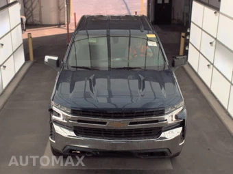 2020 Chevrolet Silverado 1500 LT Crew Cab Short Bed 1LT - miniatura 2
