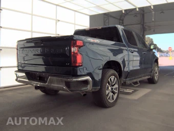 2020 Chevrolet Silverado 1500 LT Crew Cab Short Bed 1LT - miniatura 4