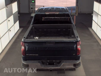 2020 Chevrolet Silverado 1500 LT Crew Cab Short Bed 1LT - miniatura 5