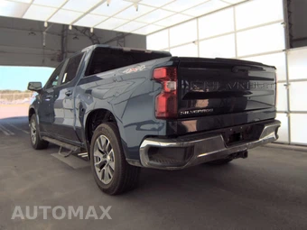 2020 Chevrolet Silverado 1500 LT Crew Cab Short Bed 1LT - miniatura 6