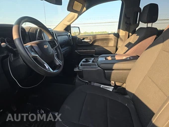 2020 Chevrolet Silverado 1500 LT Crew Cab Short Bed 1LT - miniatura 7