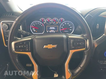 2020 Chevrolet Silverado 1500 LT Crew Cab Short Bed 1LT - miniatura 10