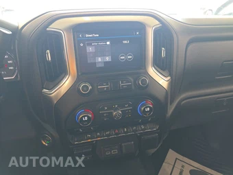 2020 Chevrolet Silverado 1500 LT Crew Cab Short Bed 1LT - miniatura 11