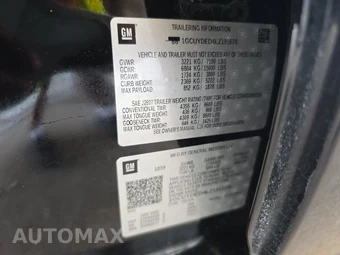 2020 Chevrolet Silverado 1500 LT Crew Cab Short Bed 1LT - miniatura 13