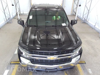 2020 Chevrolet Silverado 1500 LT Crew Cab Short Bed 1LT - miniatura 2