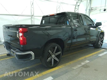 2020 Chevrolet Silverado 1500 LT Crew Cab Short Bed 1LT - miniatura 4