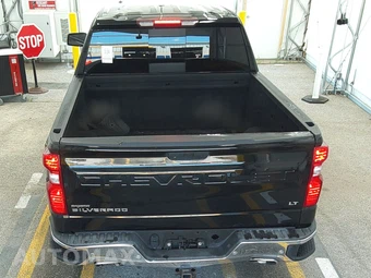 2020 Chevrolet Silverado 1500 LT Crew Cab Short Bed 1LT - miniatura 5