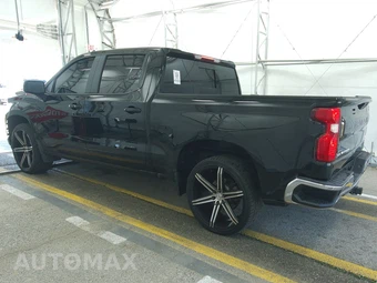 2020 Chevrolet Silverado 1500 LT Crew Cab Short Bed 1LT - miniatura 6