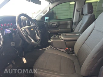 2020 Chevrolet Silverado 1500 LT Crew Cab Short Bed 1LT - miniatura 7