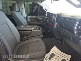 2020 Chevrolet Silverado 1500 LT Crew Cab Short Bed 1LT - miniatura 8