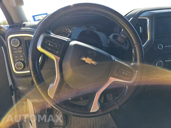 2020 Chevrolet Silverado 1500 LT Crew Cab Short Bed 1LT - miniatura 10