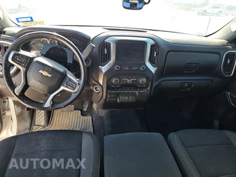 2020 Chevrolet Silverado 1500 LT Crew Cab Short Bed 1LT - miniatura 11