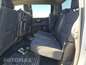 2020 Chevrolet Silverado 1500 LT Crew Cab Short Bed 1LT - miniatura 13