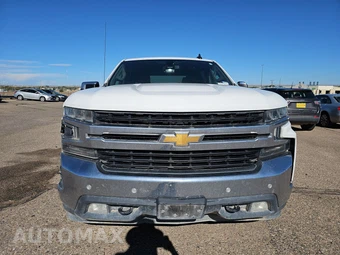 2020 Chevrolet Silverado 1500 LT Crew Cab Short Bed 1LT - miniatura 2