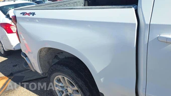 2020 Chevrolet Silverado 1500 LT Crew Cab Short Bed 1LT - miniatura 30
