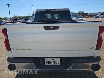 2020 Chevrolet Silverado 1500 LT Crew Cab Short Bed 1LT - miniatura 5