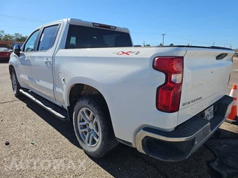 2020 Chevrolet Silverado 1500 LT Crew Cab Short Bed 1LT - miniatura 6