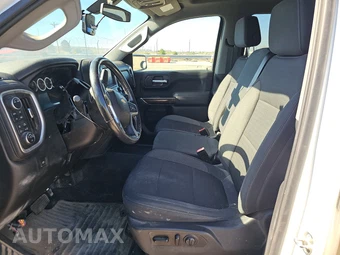 2020 Chevrolet Silverado 1500 LT Crew Cab Short Bed 1LT - miniatura 7
