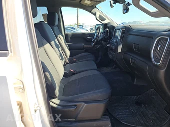 2020 Chevrolet Silverado 1500 LT Crew Cab Short Bed 1LT - miniatura 8