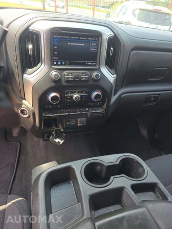 2020 Chevrolet Silverado 1500 LT Crew Cab Short Bed 1LT - miniatura 10
