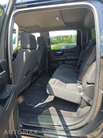 2020 Chevrolet Silverado 1500 LT Crew Cab Short Bed 1LT - miniatura 13