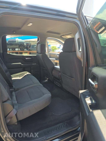 2020 Chevrolet Silverado 1500 LT Crew Cab Short Bed 1LT - miniatura 16