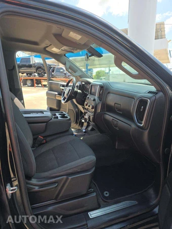 2020 Chevrolet Silverado 1500 LT Crew Cab Short Bed 1LT - miniatura 18