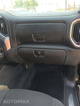 2020 Chevrolet Silverado 1500 LT Crew Cab Short Bed 1LT - miniatura 19