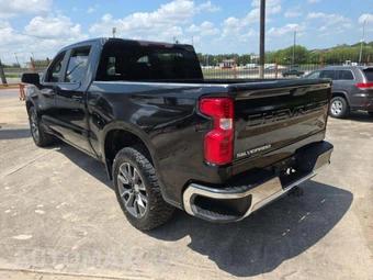 2020 Chevrolet Silverado 1500 LT Crew Cab Short Bed 1LT - miniatura 2