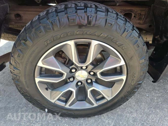 2020 Chevrolet Silverado 1500 LT Crew Cab Short Bed 1LT - miniatura 22