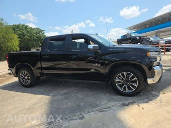 2020 Chevrolet Silverado 1500 LT Crew Cab Short Bed 1LT - miniatura 4