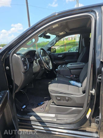 2020 Chevrolet Silverado 1500 LT Crew Cab Short Bed 1LT - miniatura 6