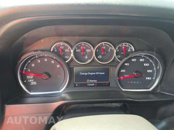 2020 Chevrolet Silverado 1500 LT Crew Cab Short Bed 1LT - miniatura 9