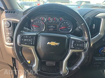 2020 Chevrolet Silverado 1500 LT Crew Cab Short Bed 1LT - miniatura 10