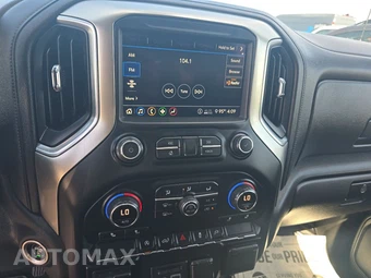 2020 Chevrolet Silverado 1500 LT Crew Cab Short Bed 1LT - miniatura 11
