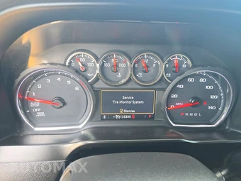 2020 Chevrolet Silverado 1500 LT Crew Cab Short Bed 1LT - miniatura 12