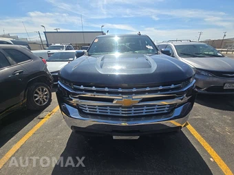 2020 Chevrolet Silverado 1500 LT Crew Cab Short Bed 1LT - miniatura 2