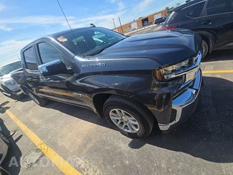 2020 Chevrolet Silverado 1500 LT Crew Cab Short Bed 1LT - miniatura 3