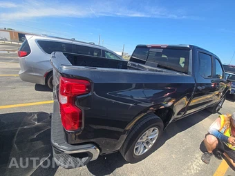 2020 Chevrolet Silverado 1500 LT Crew Cab Short Bed 1LT - miniatura 4