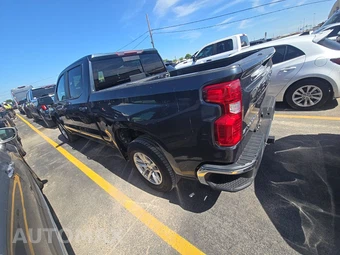2020 Chevrolet Silverado 1500 LT Crew Cab Short Bed 1LT - miniatura 6