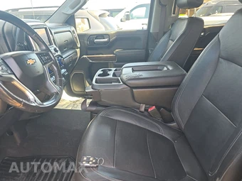 2020 Chevrolet Silverado 1500 LT Crew Cab Short Bed 1LT - miniatura 7
