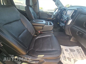 2020 Chevrolet Silverado 1500 LT Crew Cab Short Bed 1LT - miniatura 8