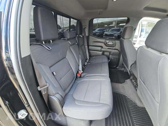 2020 Chevrolet Silverado 1500 LT Crew Cab Short Bed 1LT - miniatura 11